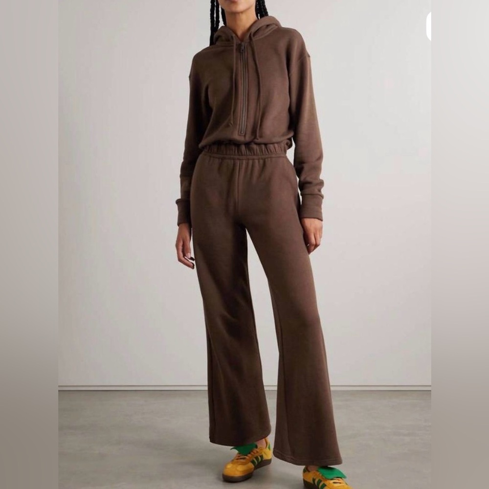 Rivet Utility Manifestor Hooded Jumpsuit (Small)